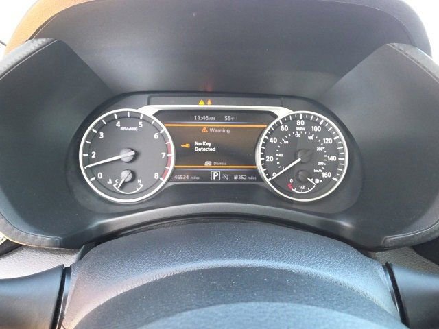 Used 2024 Nissan Sentra SV w/ All-Weather Package image 17