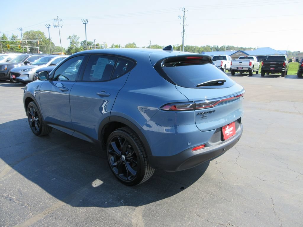 Used 2024 Dodge Hornet GT Plus AWD/4WD image 8