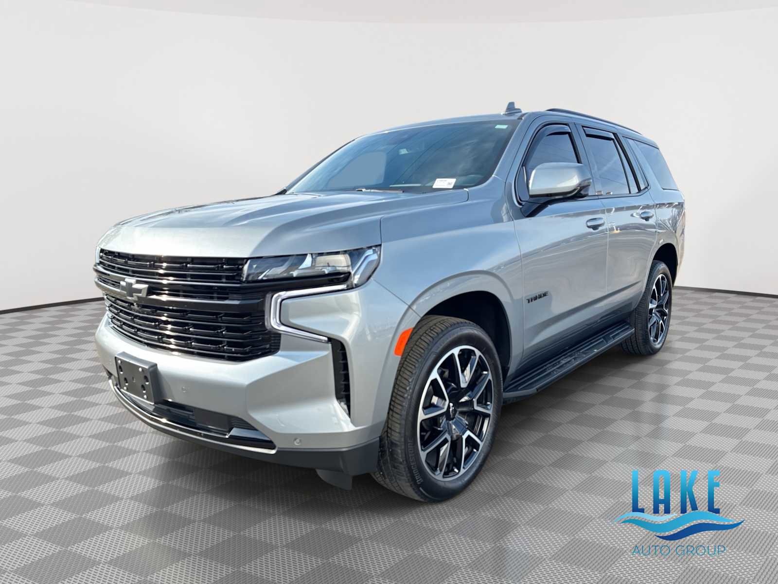 Used 2024 Chevrolet Tahoe RST w/ Luxury Package image 1