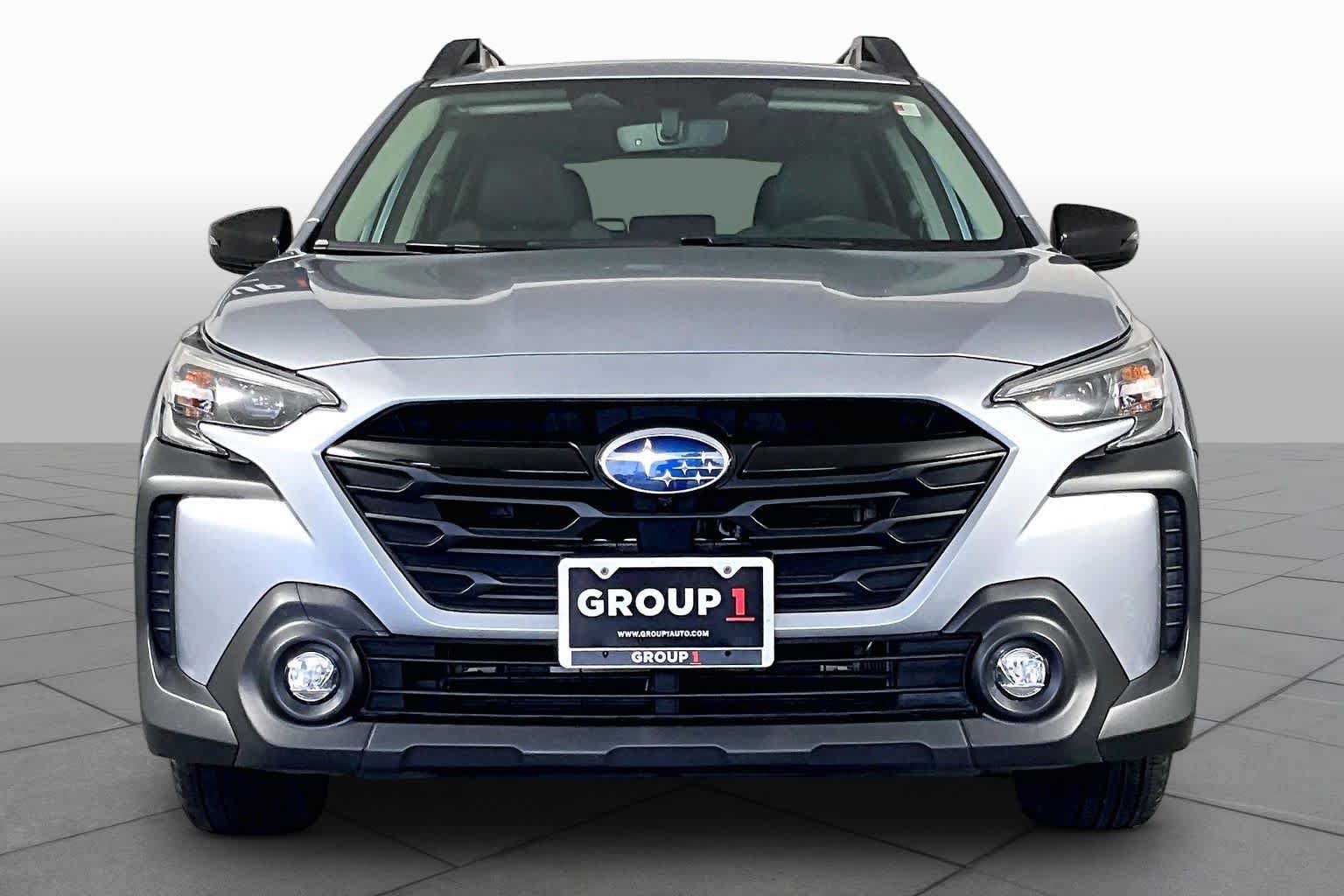 Used 2024 Subaru Outback Onyx Edition XT AWD/4WD image 4
