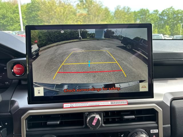 New 2026 Toyota Tacoma TRD Off-Road AWD/4WD image 38