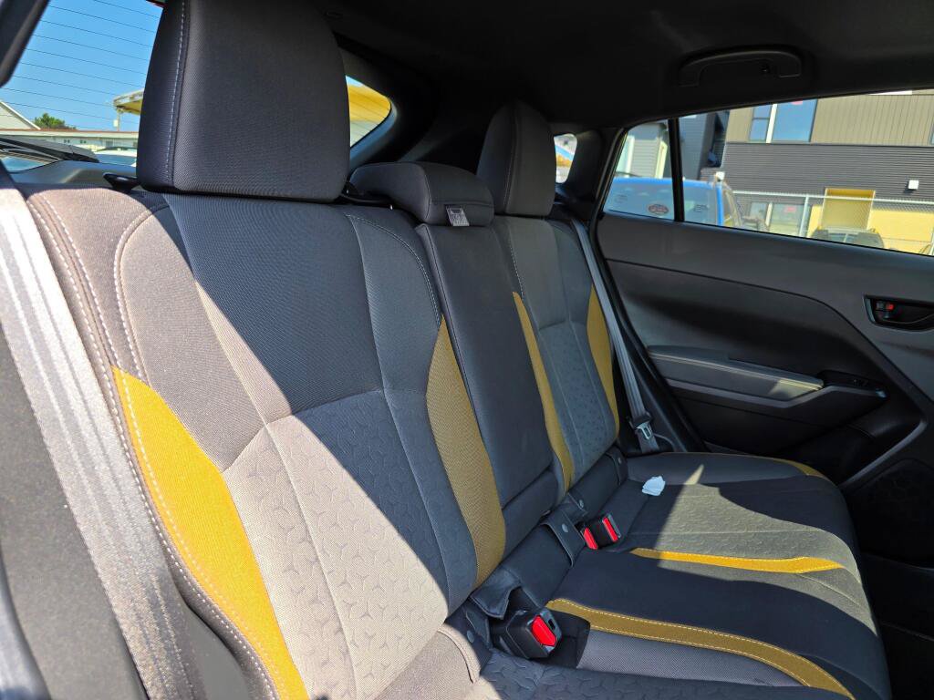 Certified 2025 Subaru Crosstrek 2.5i Sport w/ Crosstrek Mirror Package AWD/4WD image 15