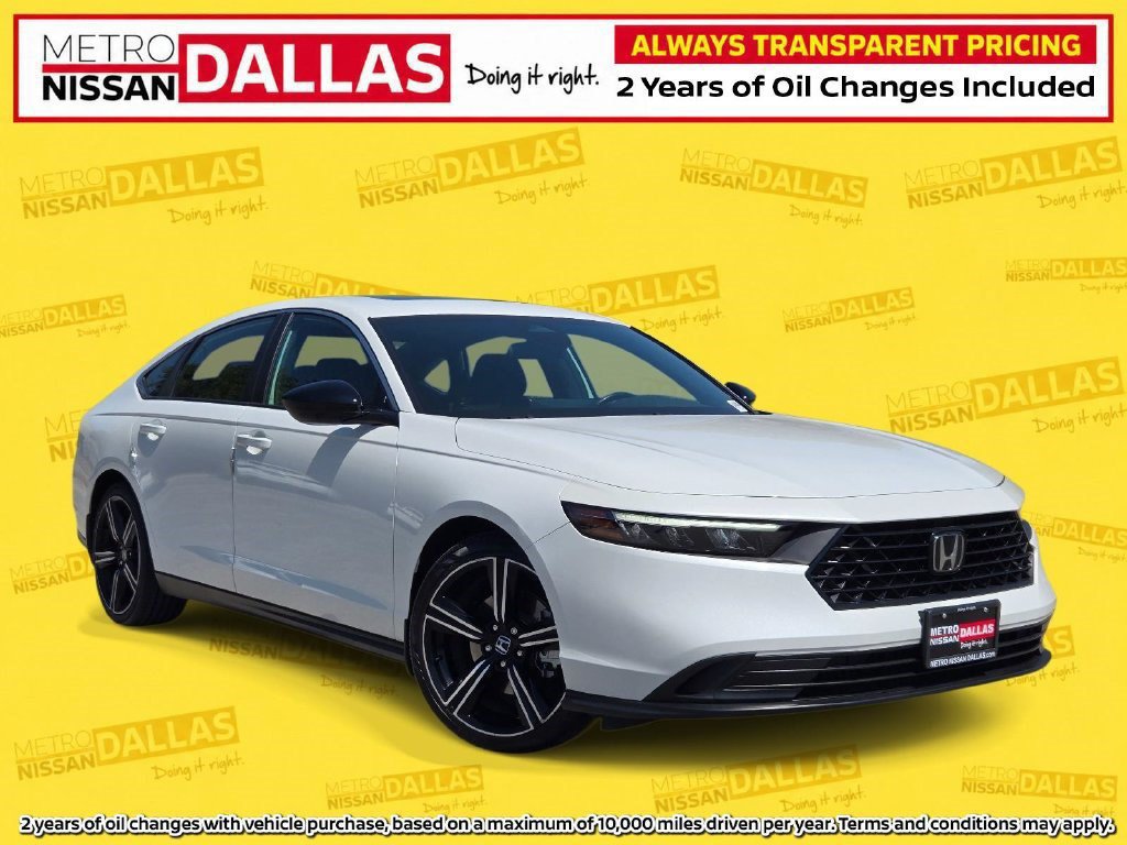 Used 2023 Honda Accord Sport