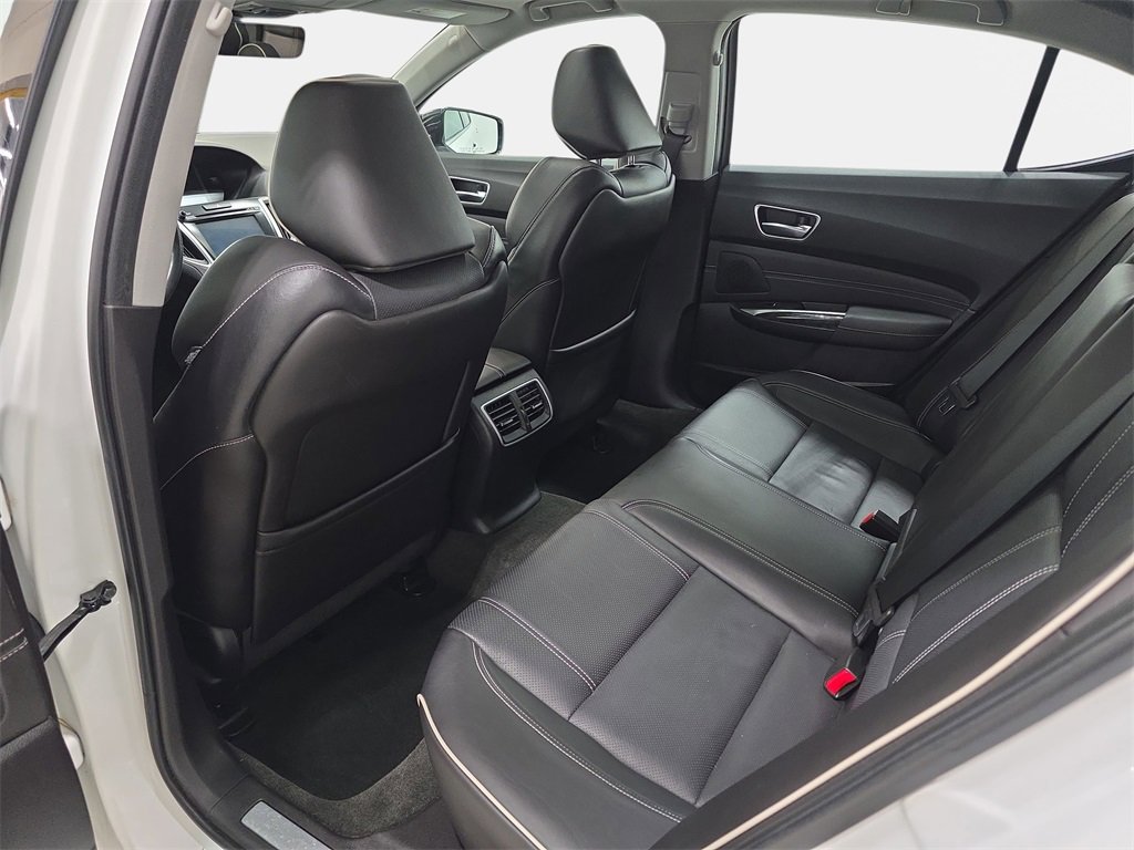 Used 2018 Acura TLX V6 w/ Technology Package image 12