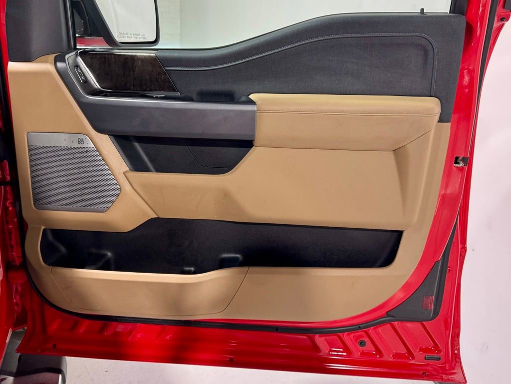 Used 2021 Ford F150 Lariat w/ Equipment Group 502A High image 25