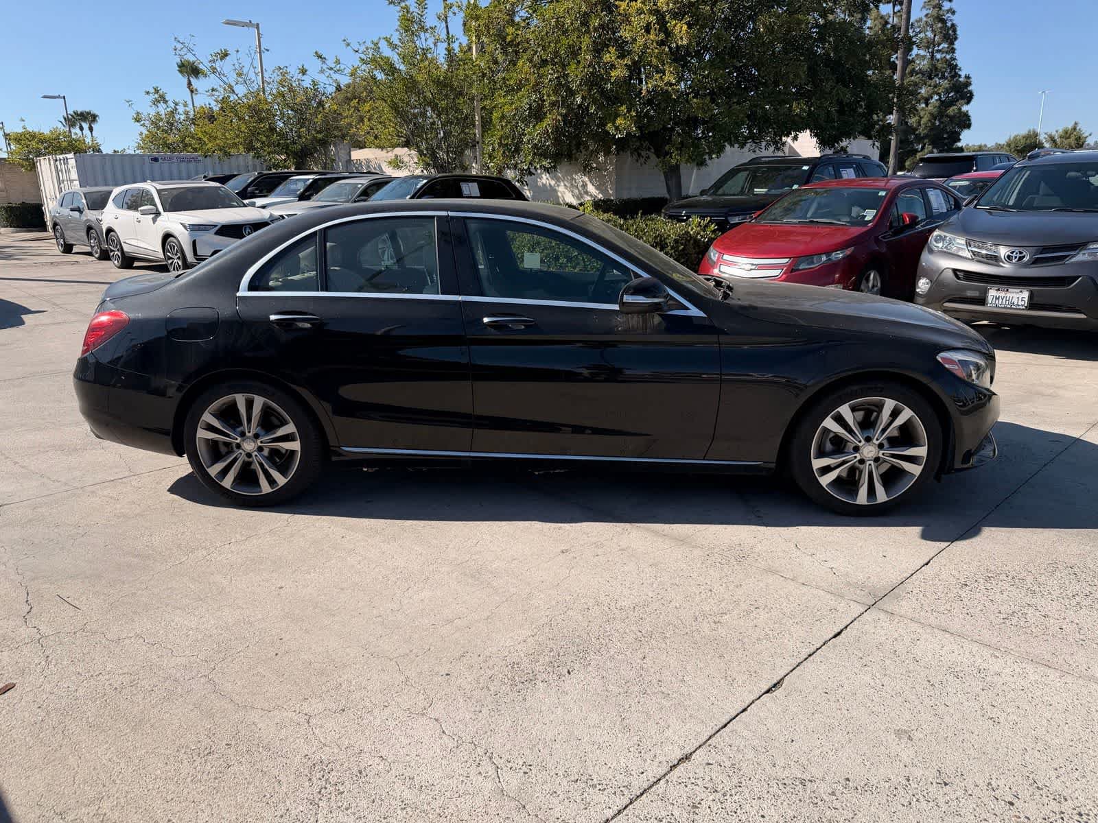 Used 2015 Mercedes-Benz C 300 4MATIC Sedan image 6