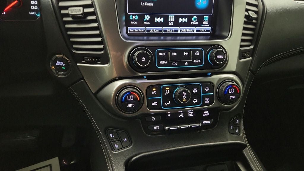 Used 2018 Chevrolet Tahoe Premier AWD/4WD image 18