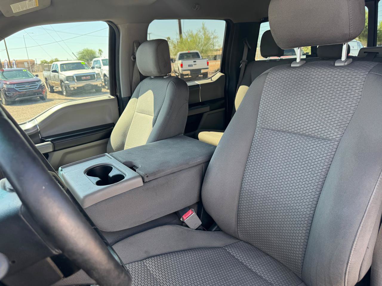 Used 2018 Ford F150 XLT w/ Equipment Group 302A Luxury RWD image 25