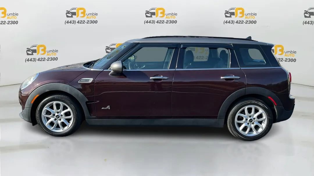 Used 2017 MINI Cooper Clubman ALL4 image 8