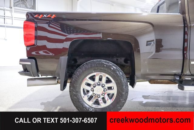 Used 2018 Chevrolet Silverado 2500 LTZ w/ Duramax Plus Package AWD/4WD image 21