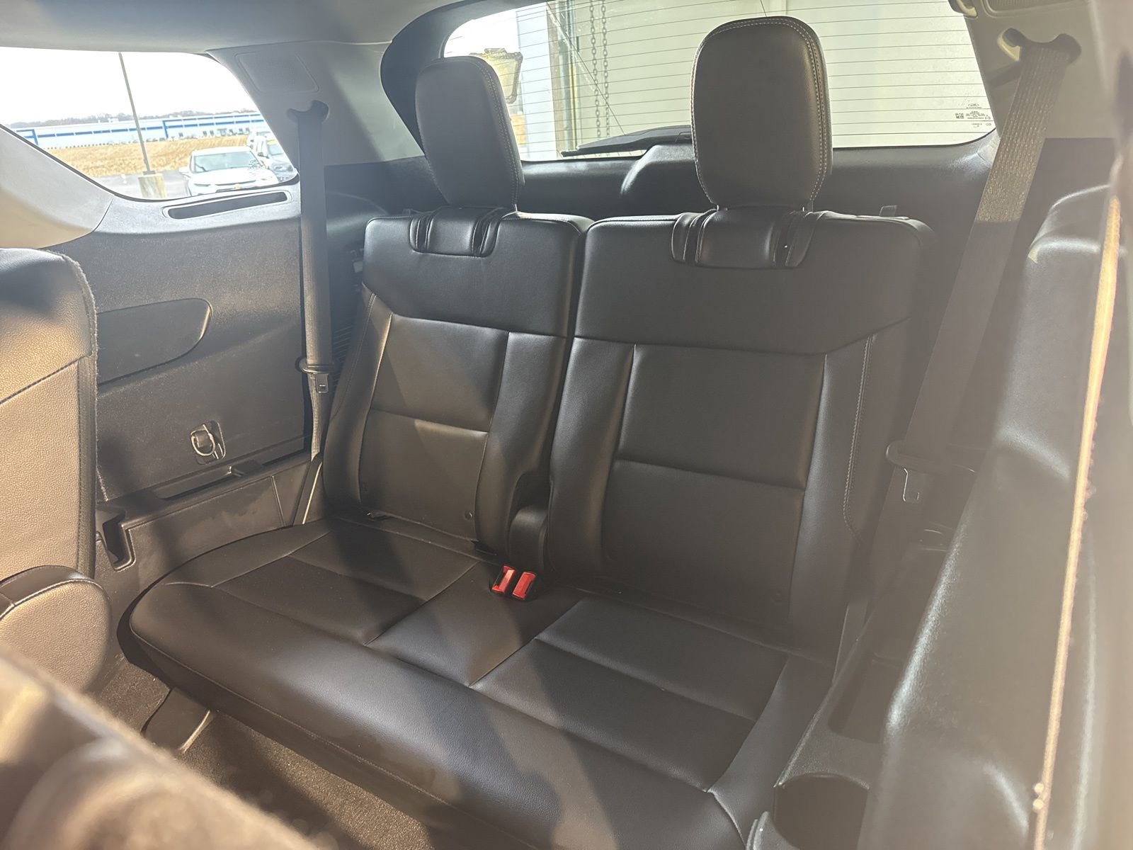 Used 2023 Ford Explorer Limited w/ Equipment Group 301A image 18