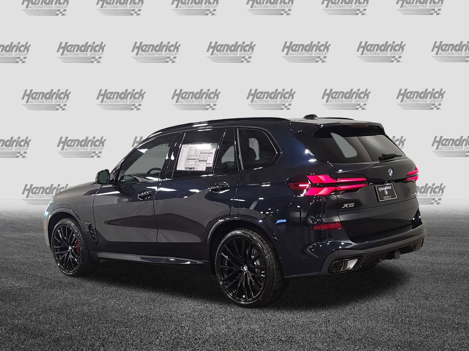 New 2026 BMW X5 xDrive40i w/ M Sport Package image 6