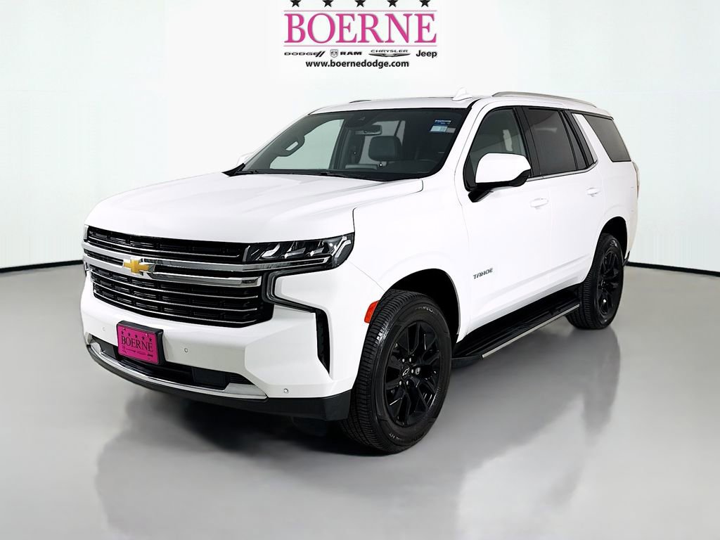 Used 2024 Chevrolet Tahoe LT image 3