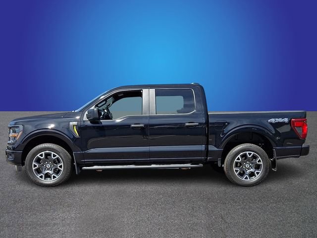 Used 2024 Ford F150 STX w/ Mobile Office Package image 7
