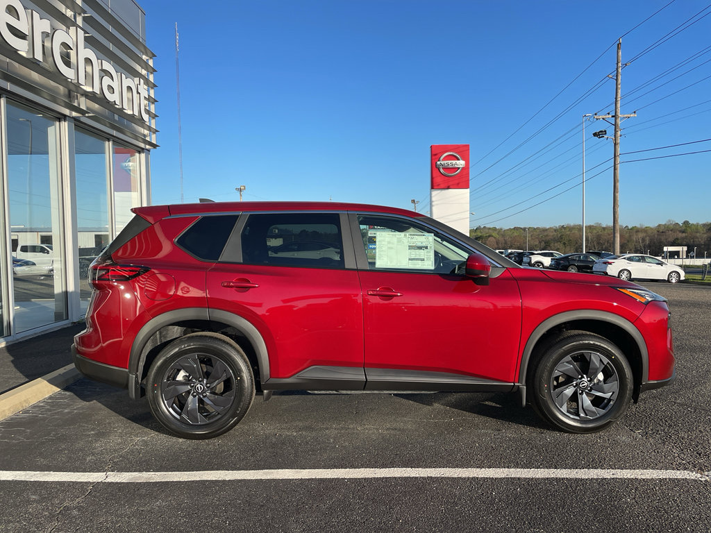New 2026 Nissan Rogue SV image 22