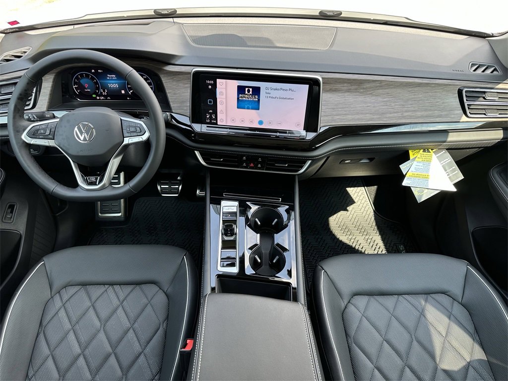 New 2026 Volkswagen Atlas SEL Premium R-Line image 13