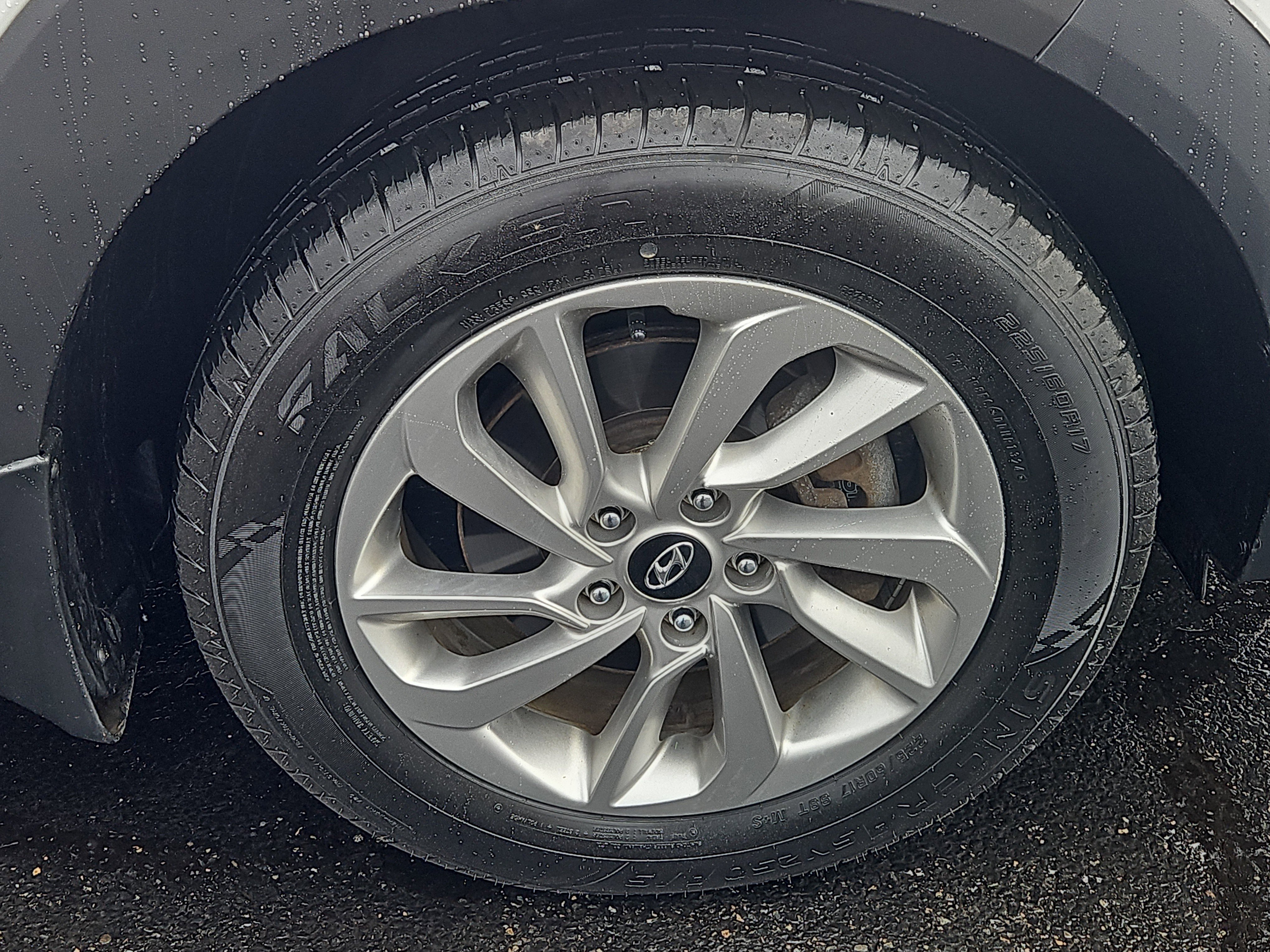 Used 2017 Hyundai Tucson SE Plus image 28