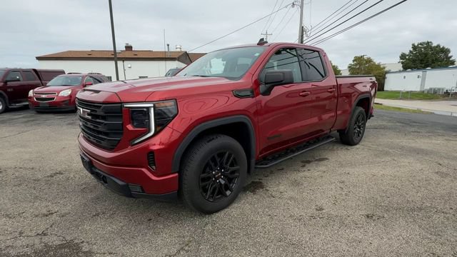 Used 2024 GMC Sierra 1500 Elevation AWD/4WD image 4