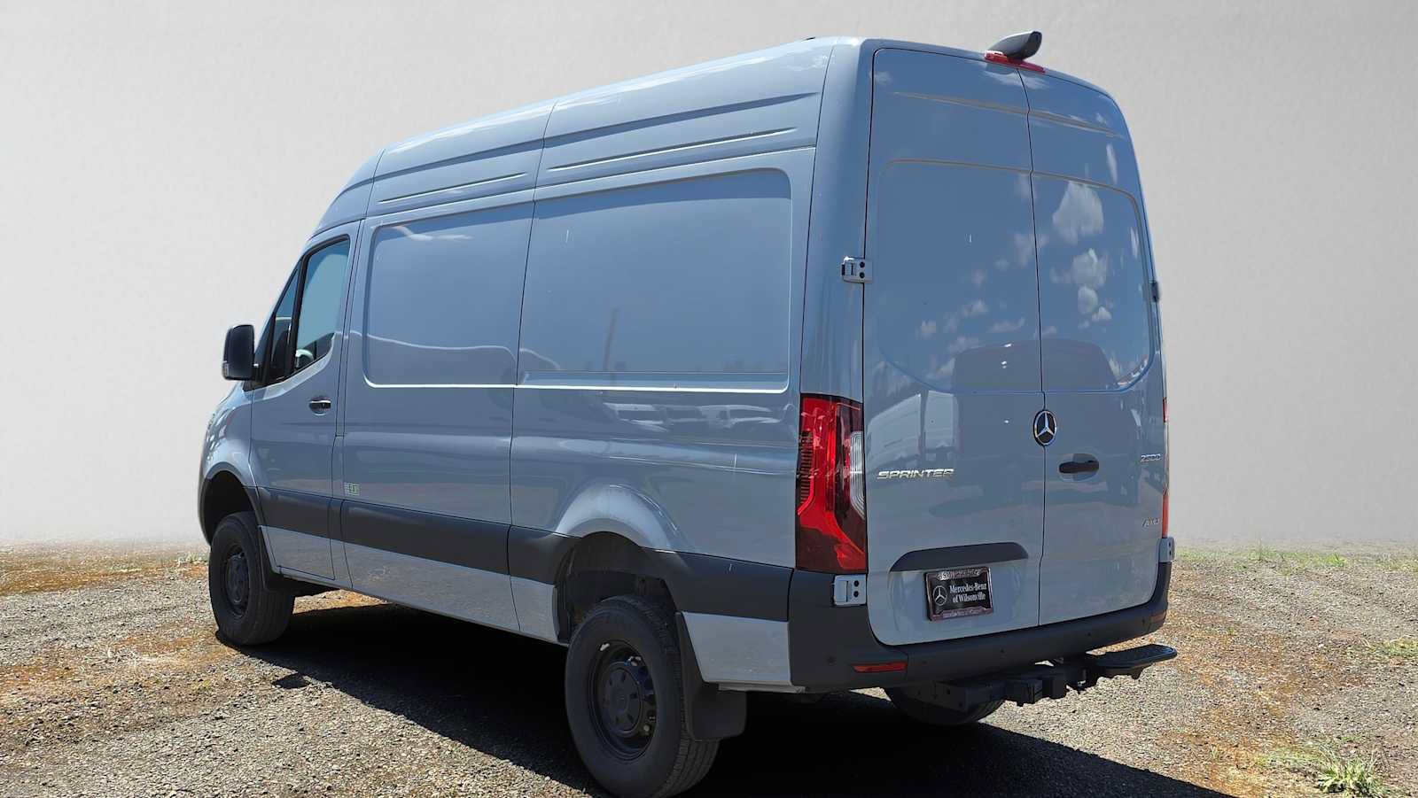 Used 2026 Mercedes-Benz Sprinter 2500 image 5