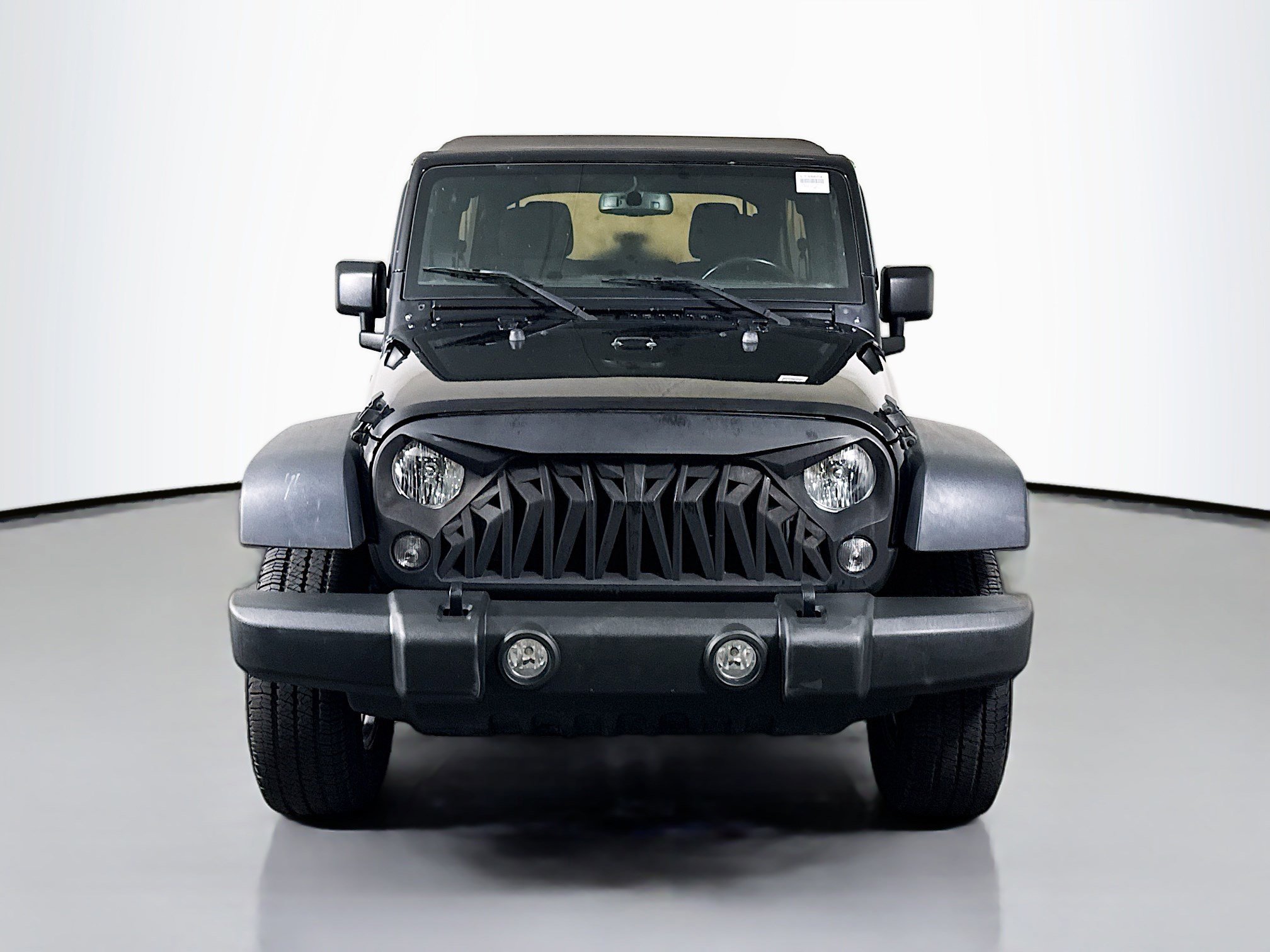 Used 2017 Jeep Wrangler Unlimited Sport w/ Quick Order Package 24S image 2