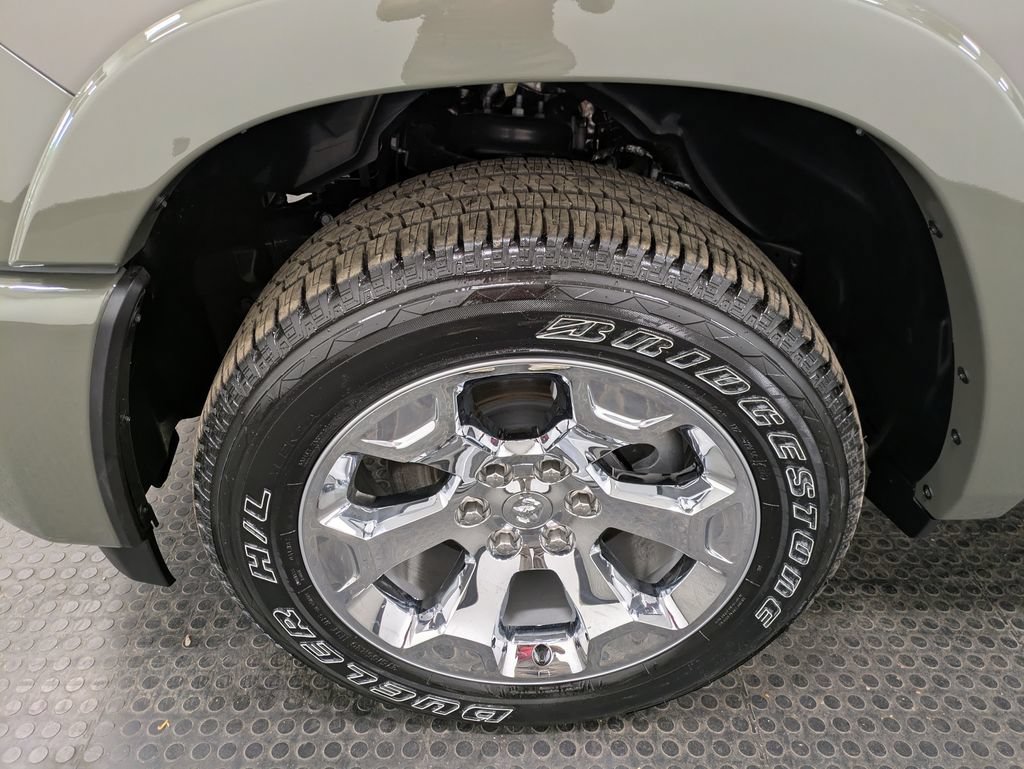 Used 2026 RAM 1500 Big Horn AWD/4WD image 7