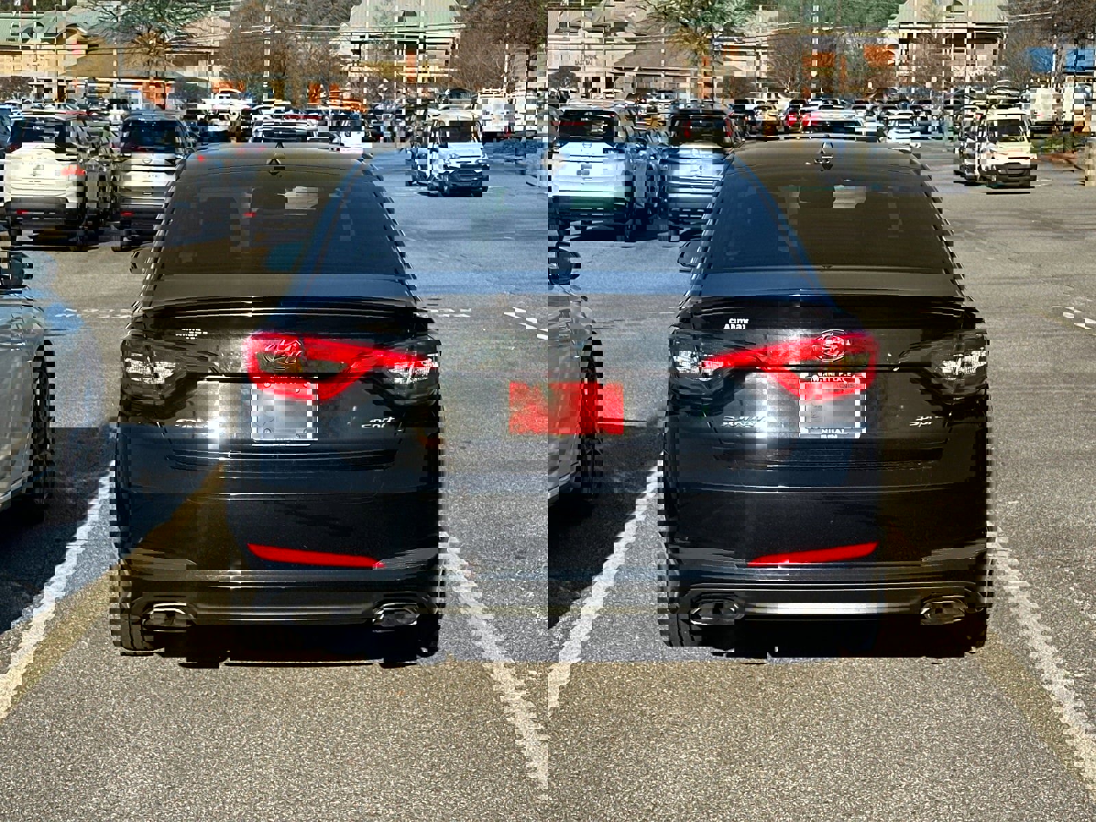 Used 2016 Hyundai Sonata Sport w/ Option Group 03 image 6