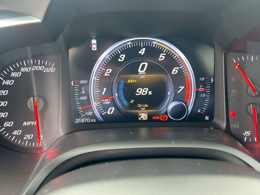 Used 2019 Chevrolet Corvette Z06 RWD image 14