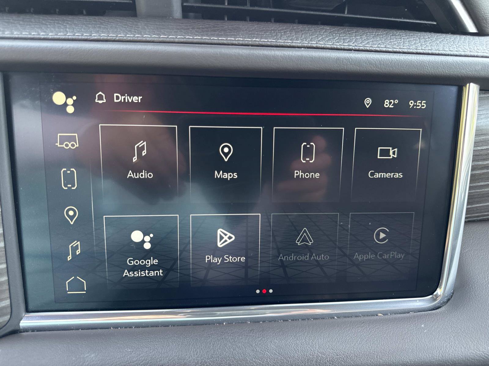 Used 2023 GMC Yukon Denali RWD image 24