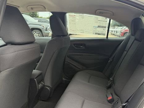 New 2026 Toyota Corolla LE FWD image 24