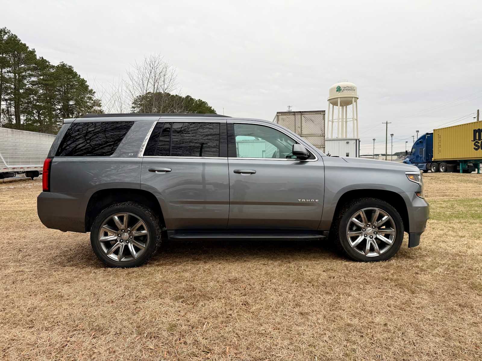 Used 2019 Chevrolet Tahoe LT image 9