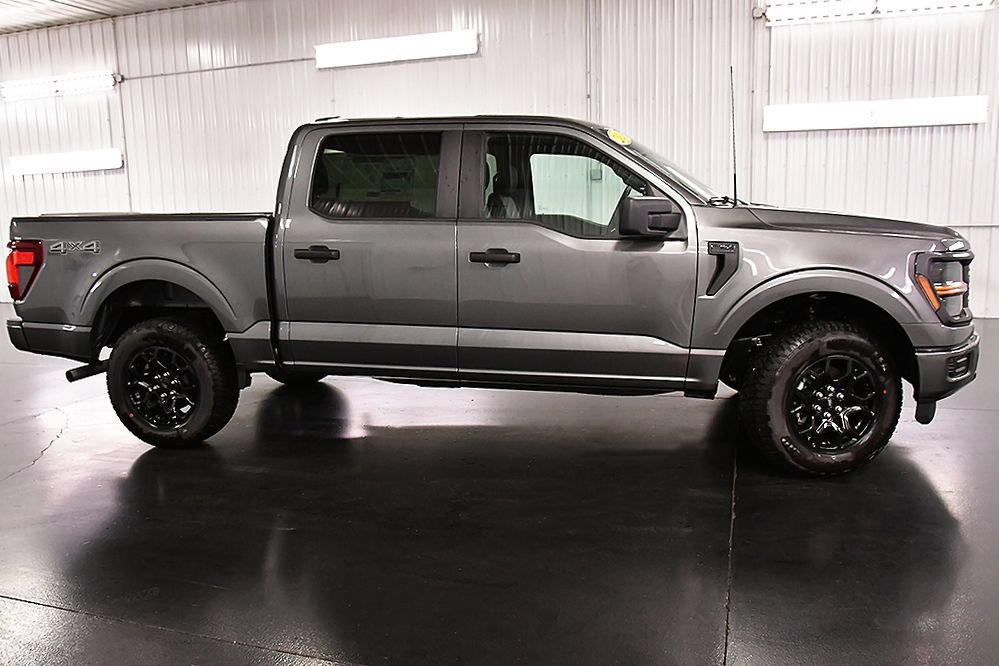 Used 2026 Ford F150 STX AWD/4WD image 8