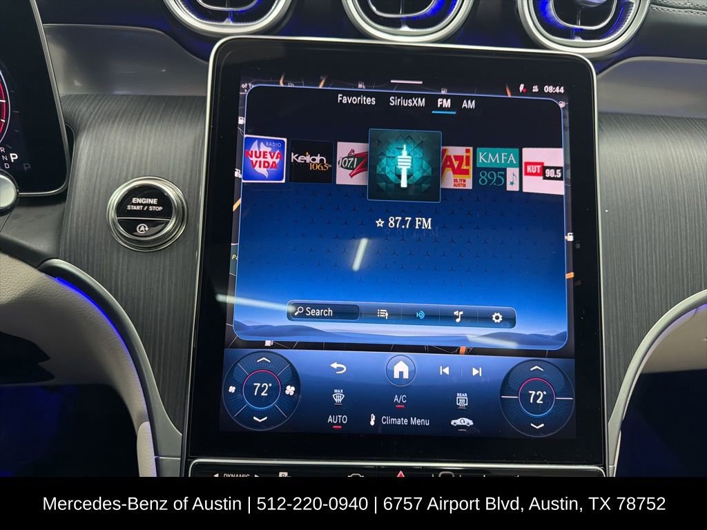 Used 2025 Mercedes-Benz GLC 300 4MATIC image 36