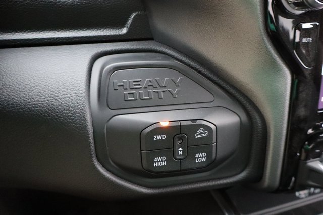 Used 2025 RAM 2500 Big Horn image 21