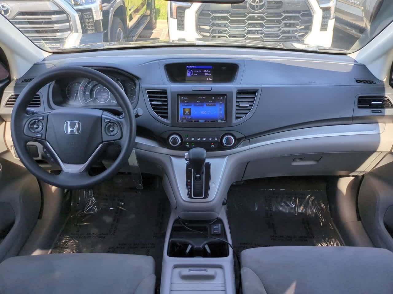 Used 2013 Honda CR-V EX image 14
