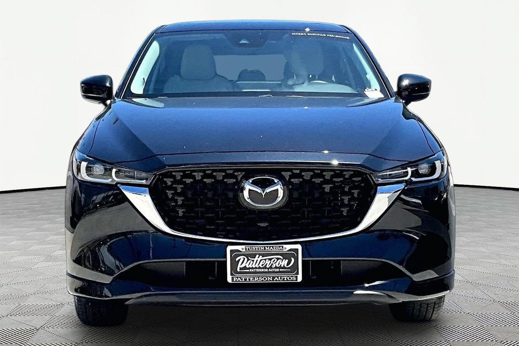 Certified 2025 MAZDA CX-5 AWD 2.5 S w/ Preferred Package image 3