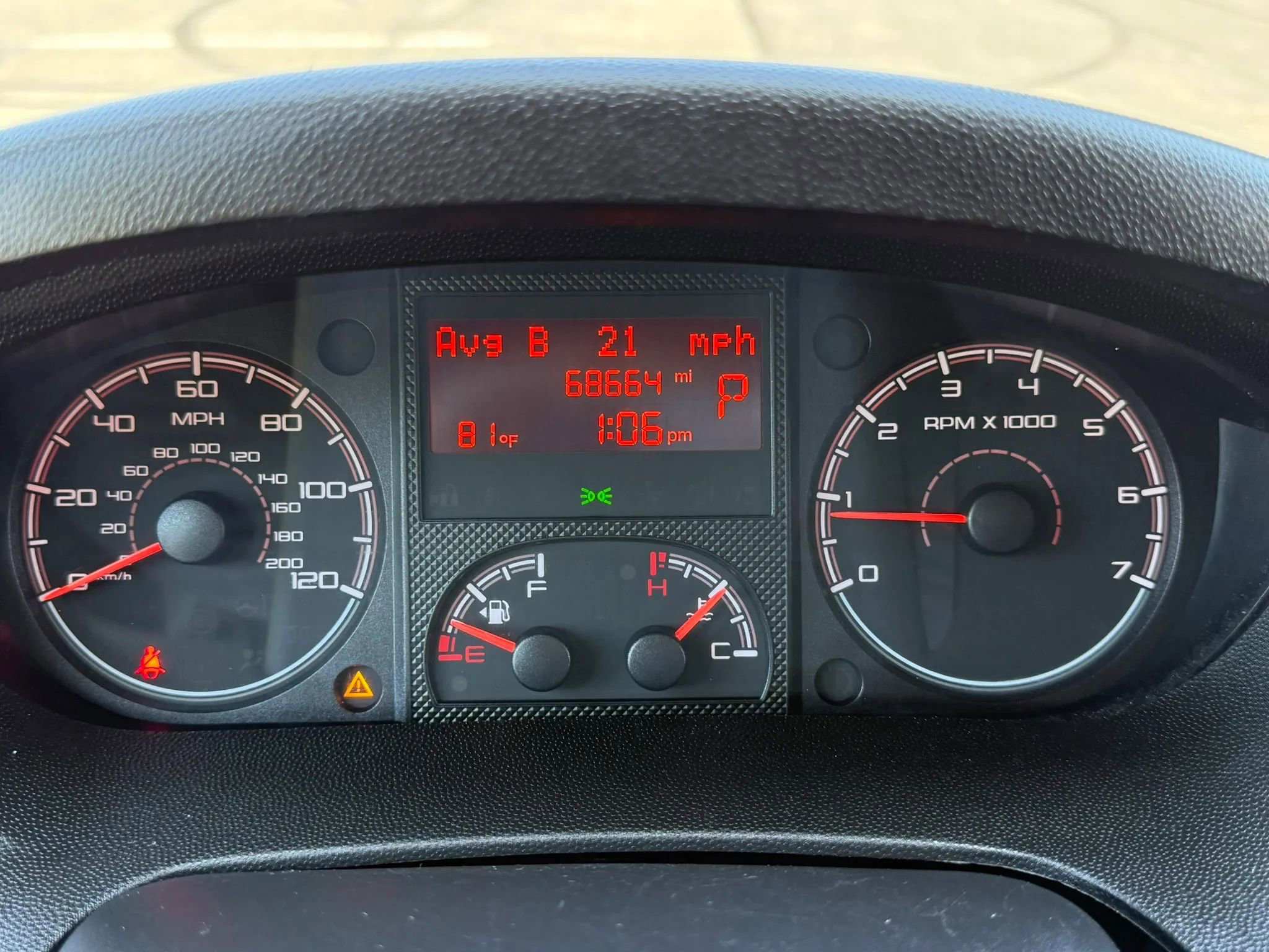 Used 2021 RAM ProMaster 2500 FWD image 10
