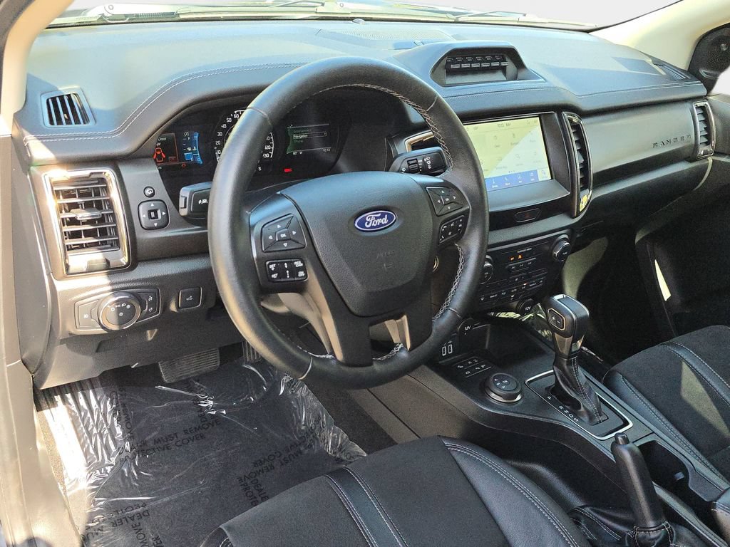 Used 2022 Ford Ranger Lariat w/ Tremor Off-Road Package AWD/4WD image 18