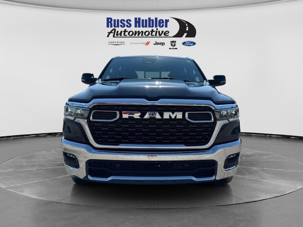 New 2026 RAM 1500 Big Horn AWD/4WD image 9