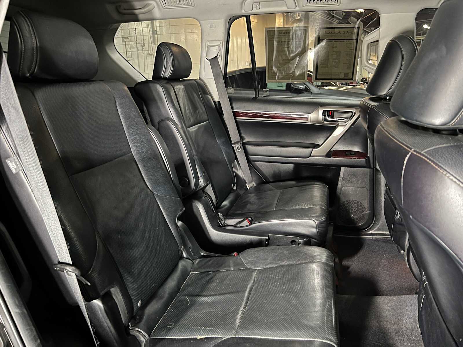 Used 2018 Lexus GX 460 Premium AWD/4WD image 13