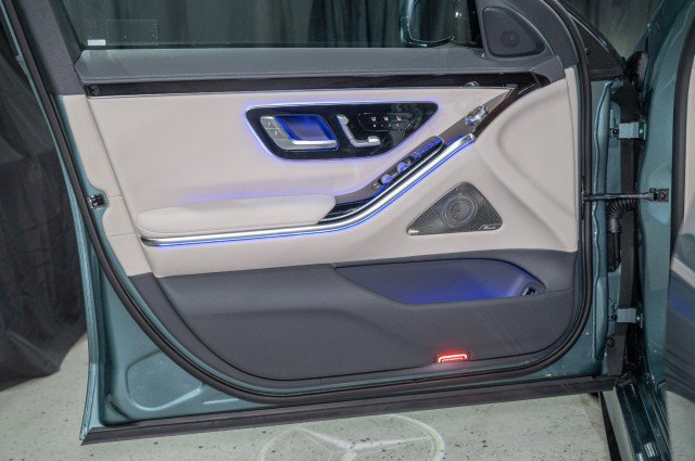 New 2026 Mercedes-Benz S 500 4MATIC image 10