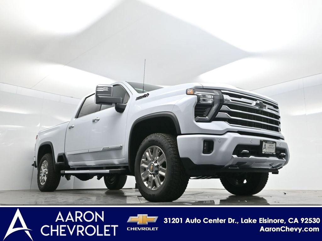 New 2026 Chevrolet Silverado 2500 High Country w/ Technology Package AWD/4WD image 72