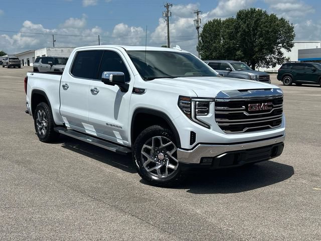 New 2026 GMC Sierra 1500 SLT w/ SLT Premium Plus Package AWD/4WD image 2