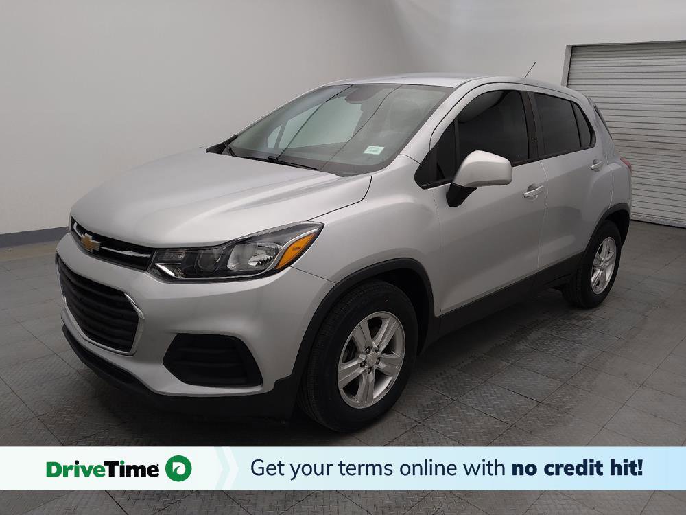 Used 2020 Chevrolet Trax LS w/ Tint and Cruise Package