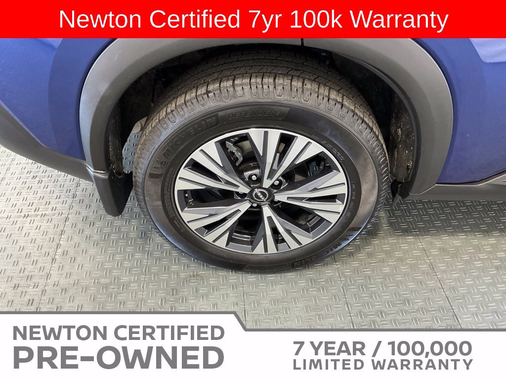 Used 2023 Nissan Rogue SV w/ SV Premium B Package FWD image 48