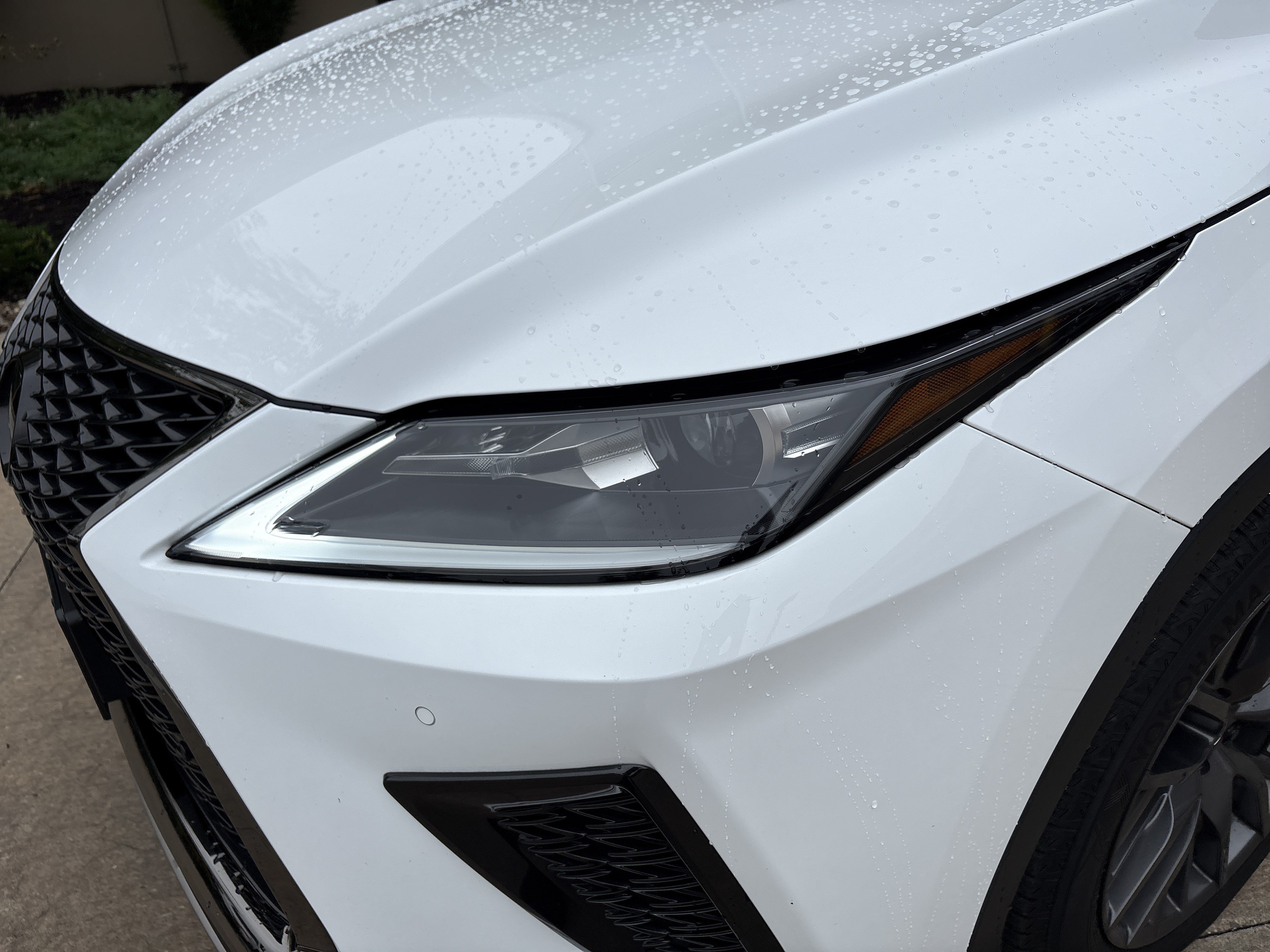 Used 2022 Lexus RX 350 F Sport AWD/4WD image 6