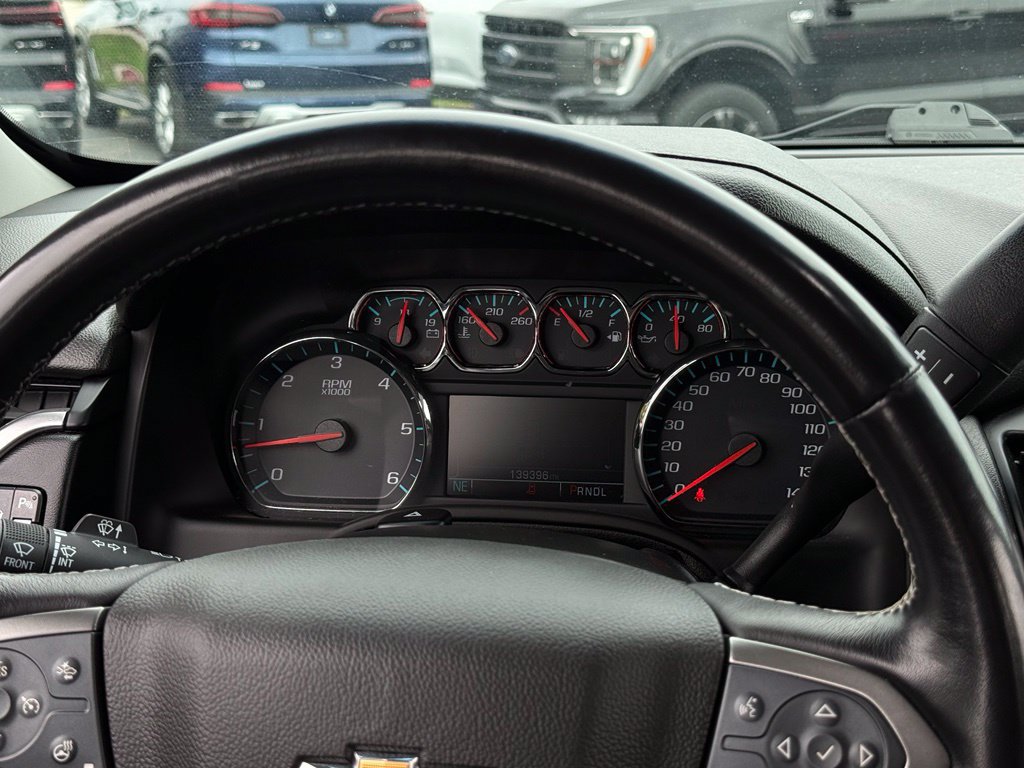 Used 2019 Chevrolet Tahoe LT w/ Luxury Package AWD/4WD image 6