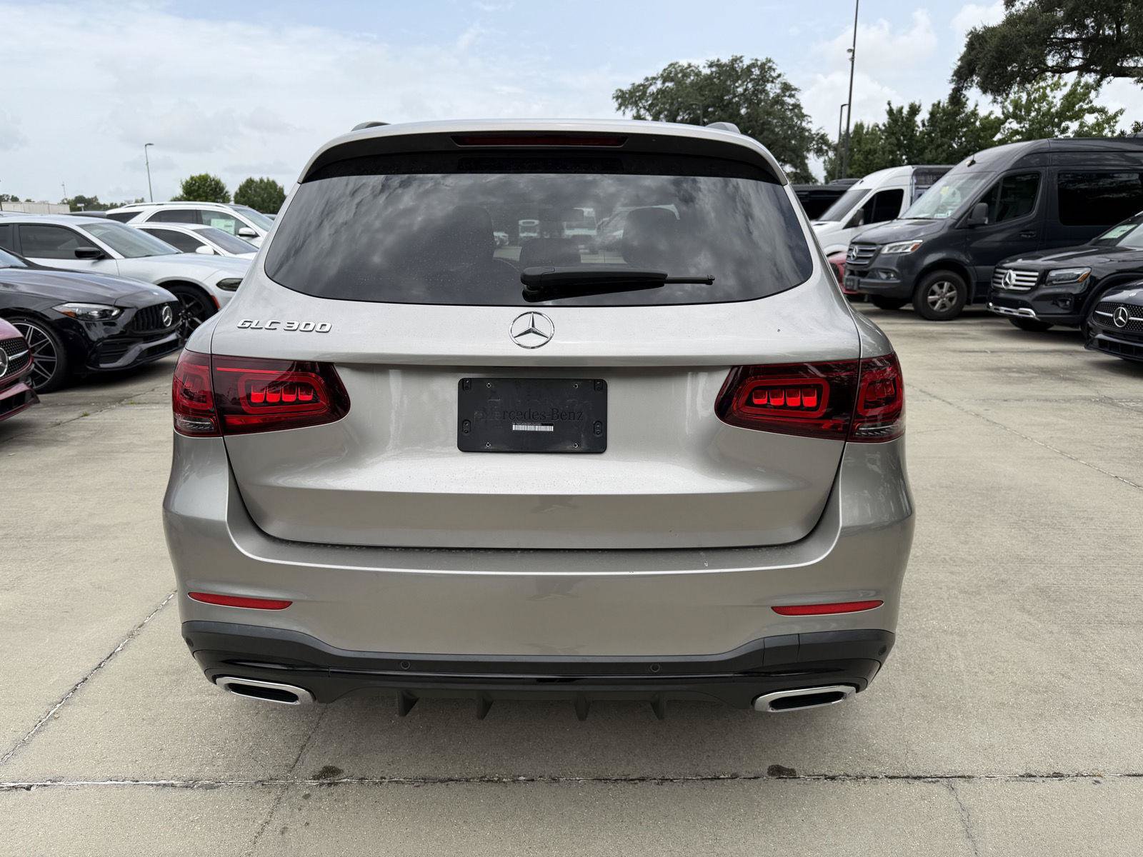Certified 2021 Mercedes-Benz GLC 300 image 21