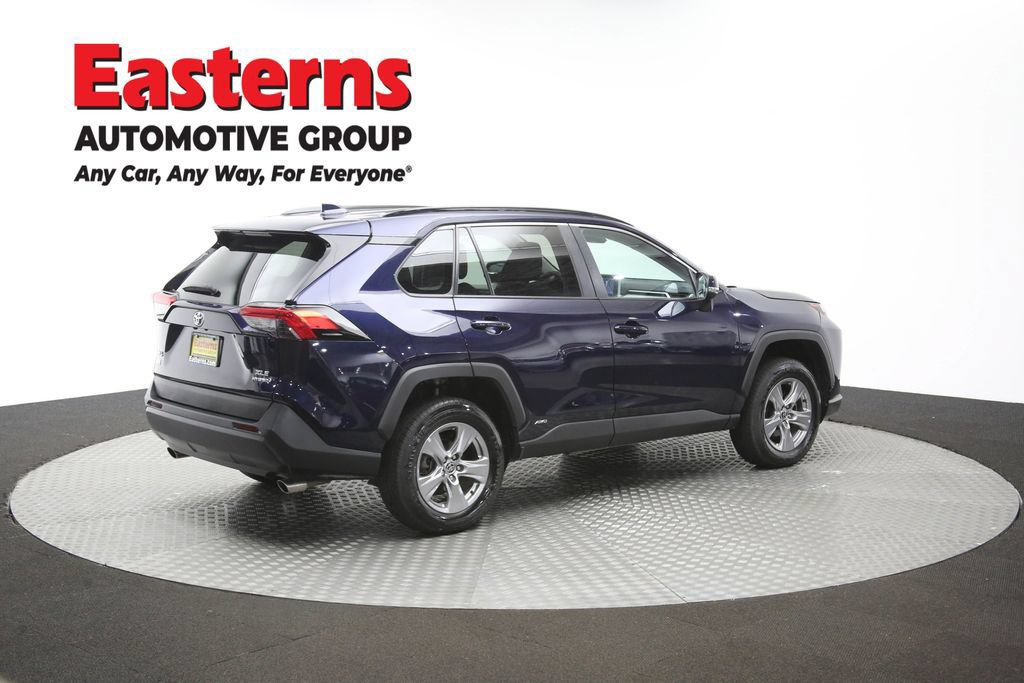 Used 2024 Toyota RAV4 XLE AWD/4WD image 40
