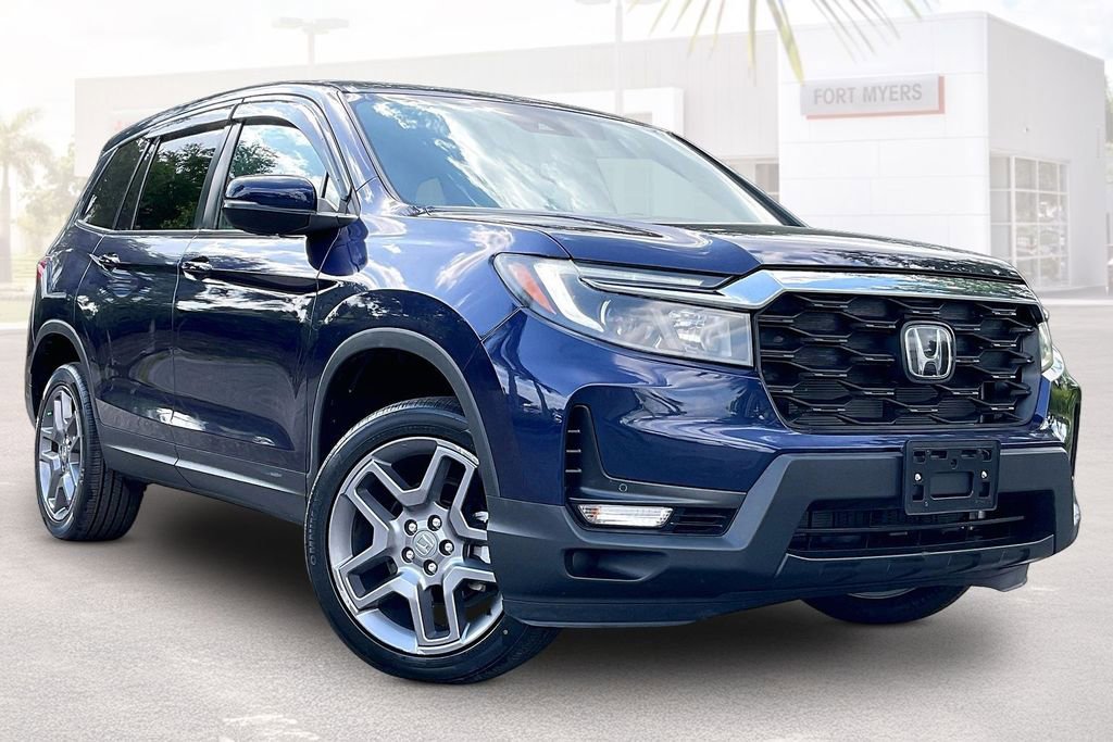 Used 2023 Honda Passport EX-L