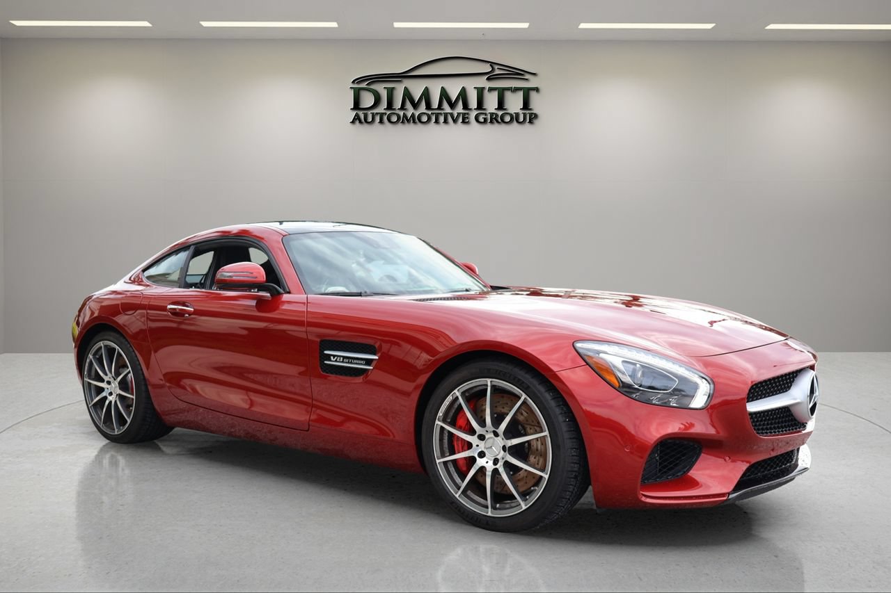 Used 2016 Mercedes-Benz AMG GT S image 7